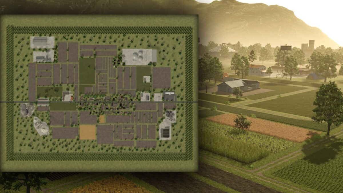 Bellingwolde Map v 1.0.0.1