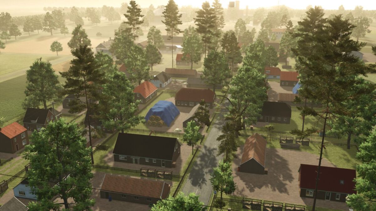 Bellingwolde Map v 1.0.0.1