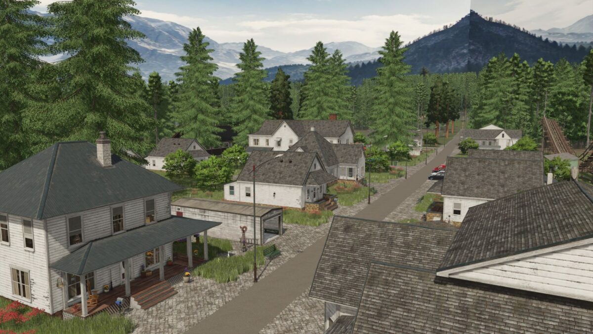 Blackriver Farm Map v 1.0