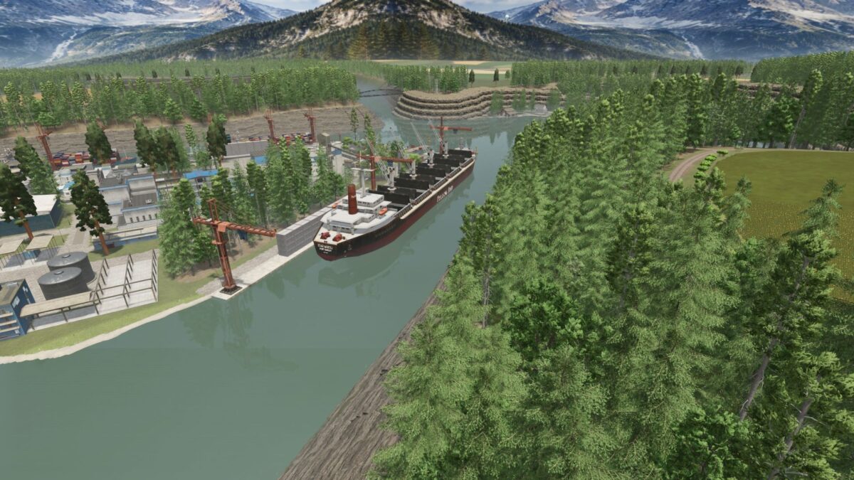 Blackriver Farm Map v 1.0