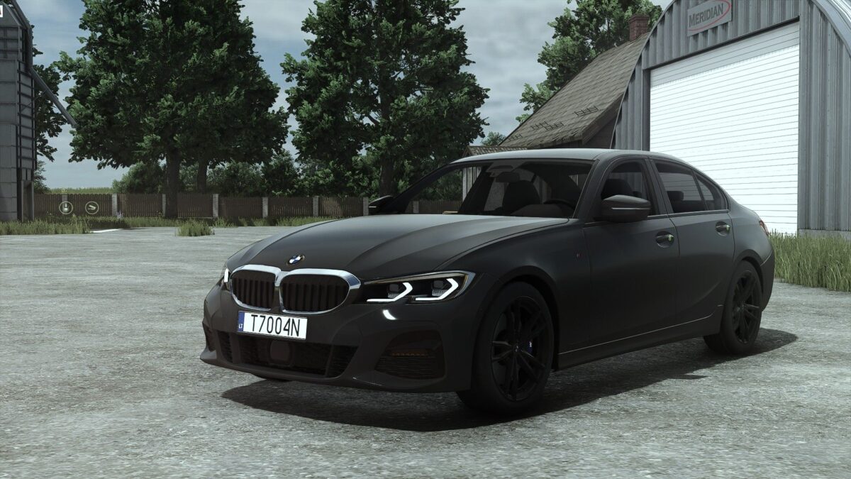 BMW 3 Series G20 v 1.0.0.1