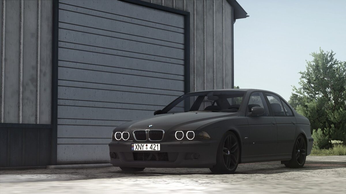 BMW E39 v 1.0.0.5