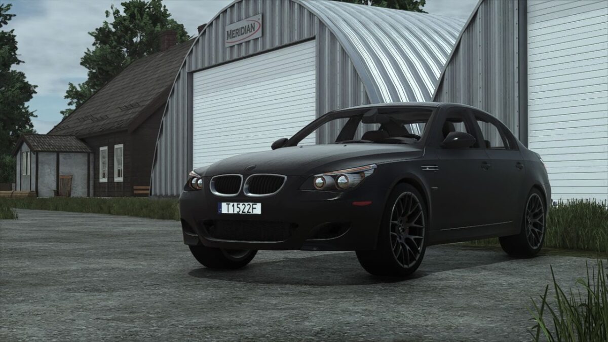 BMW E60 v 1.0.0.5