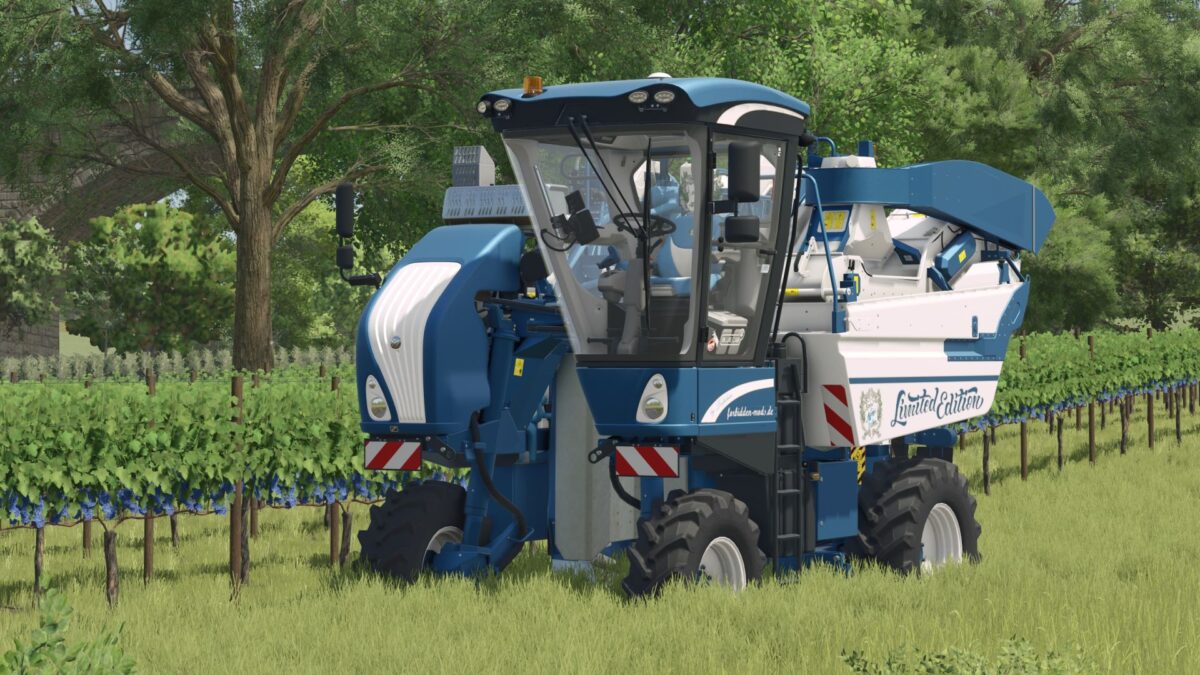 Braud 9070L Limited Edition v 1.0