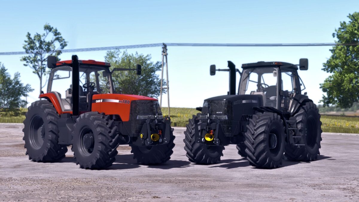 Case IH MX Magnum EU v 1.4