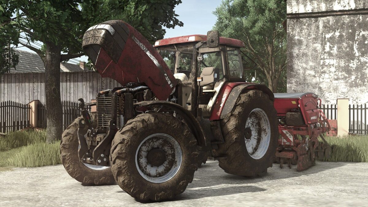 Case IH MXM 190 v 1.9.0.1