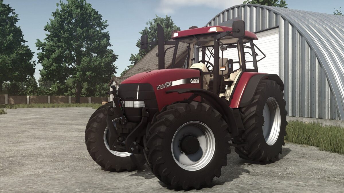 Case IH MXM 190 v 1.9.0.1