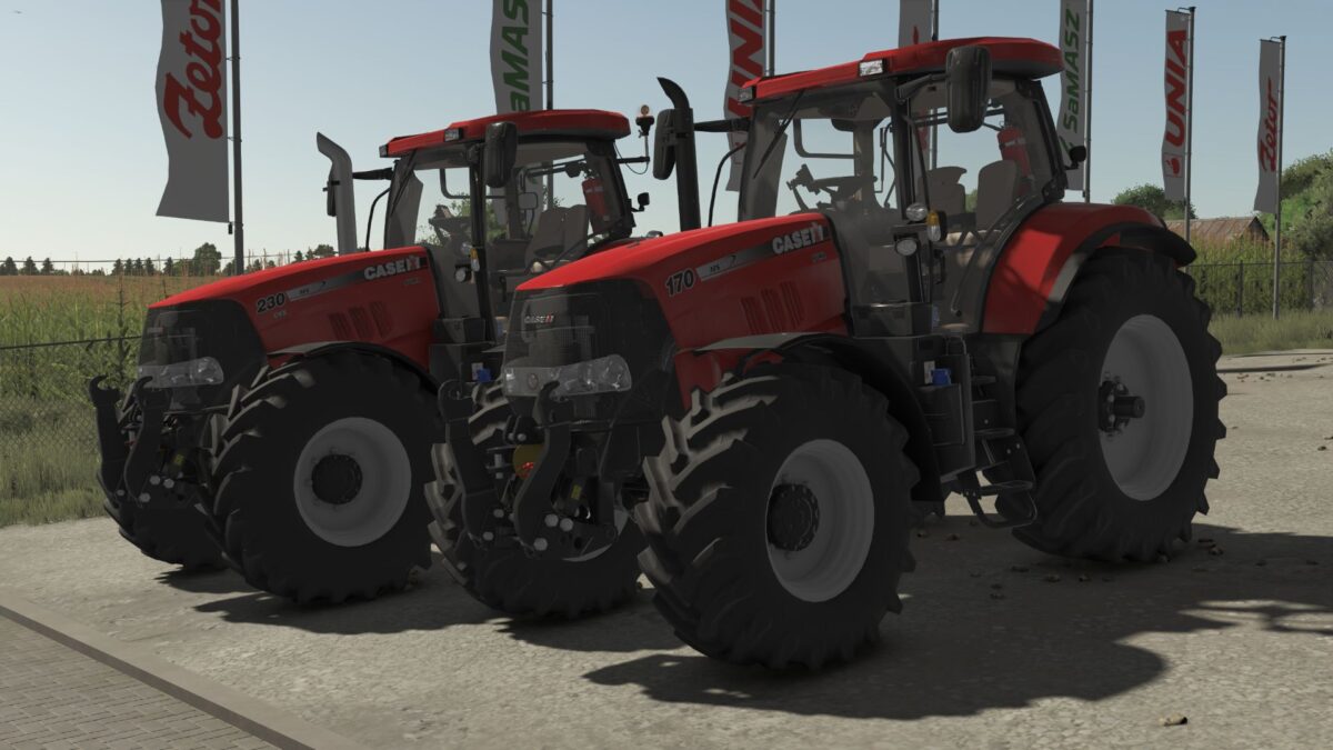 Case IH Puma CVX v 1.0.0.2