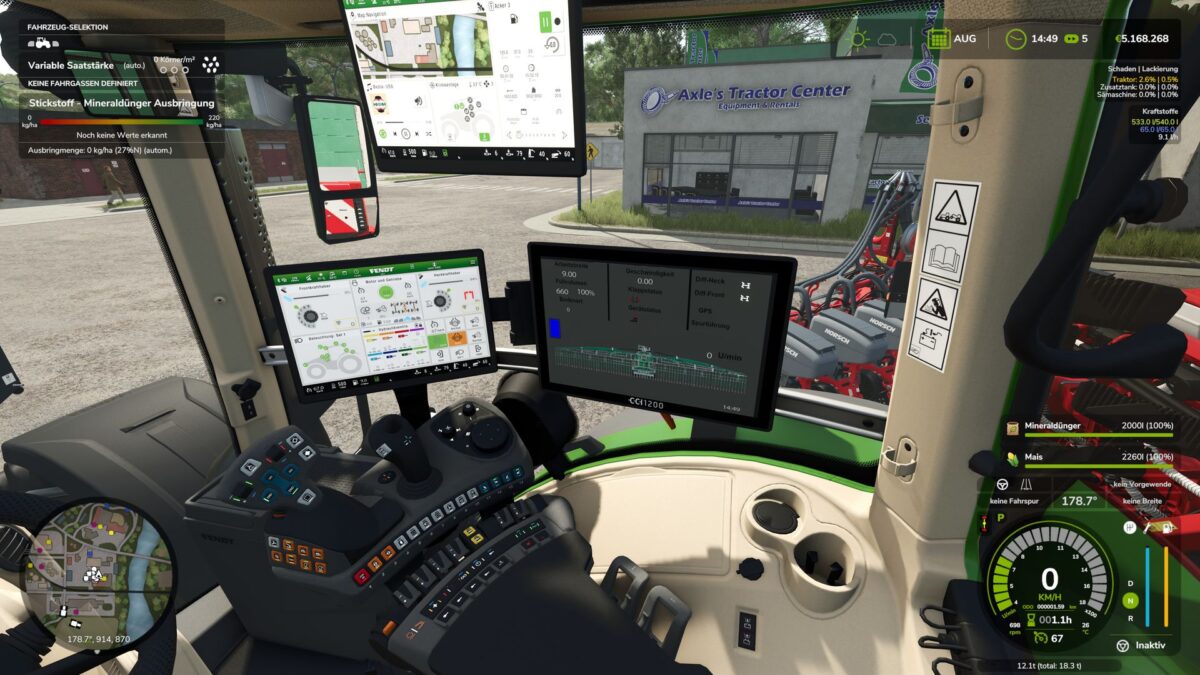 CCI 1200 Old (Prefab) v 1.1