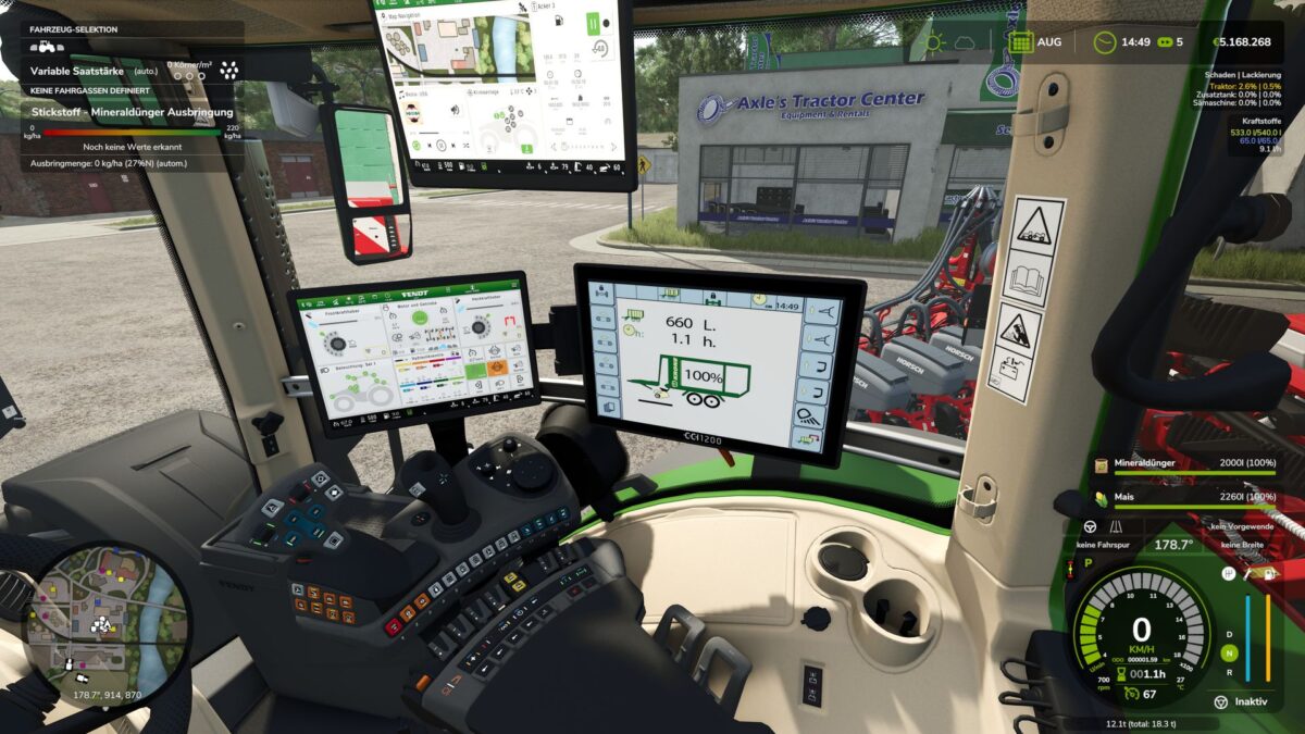 CCI 1200 Old (Prefab) v 1.1