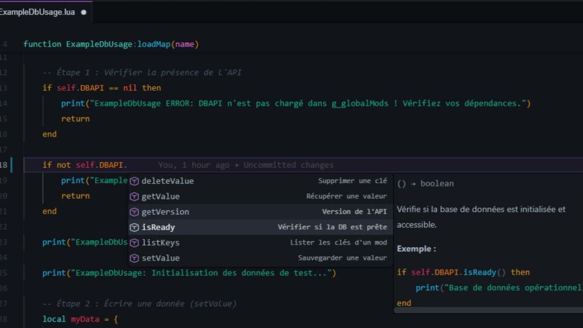Centralized Database Manager v 1.0