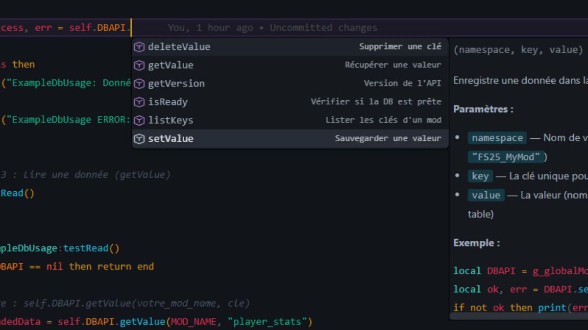 Centralized Database Manager v 1.0