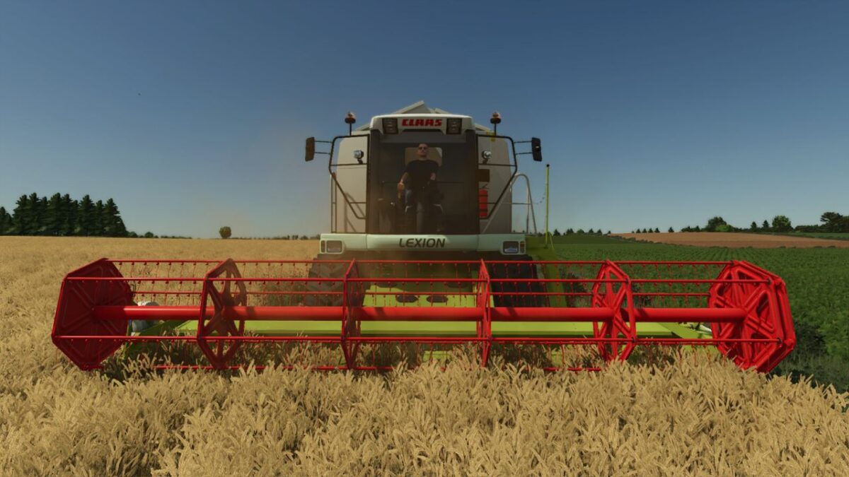 Claas Lexion 410/480 v 1.0.3.1