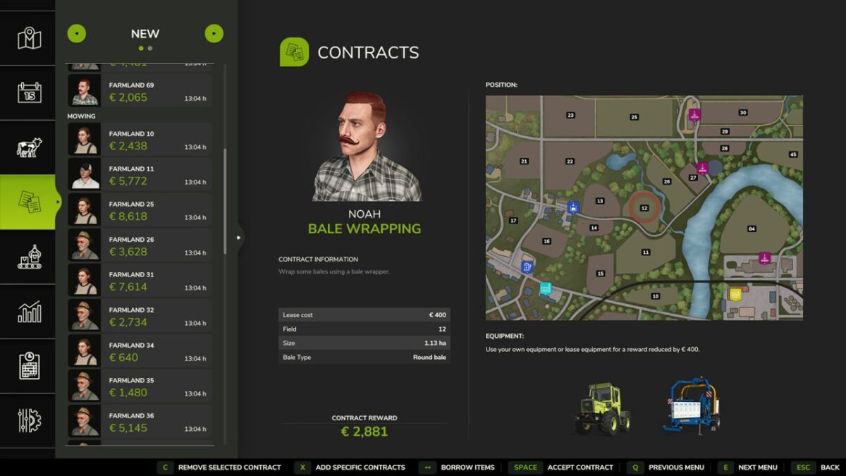 Contract Type Generator v 1.0
