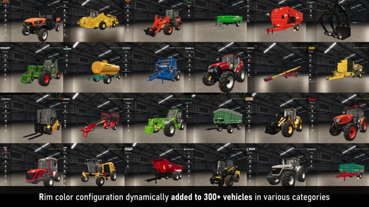 Enhanced Color Selection v 1.1