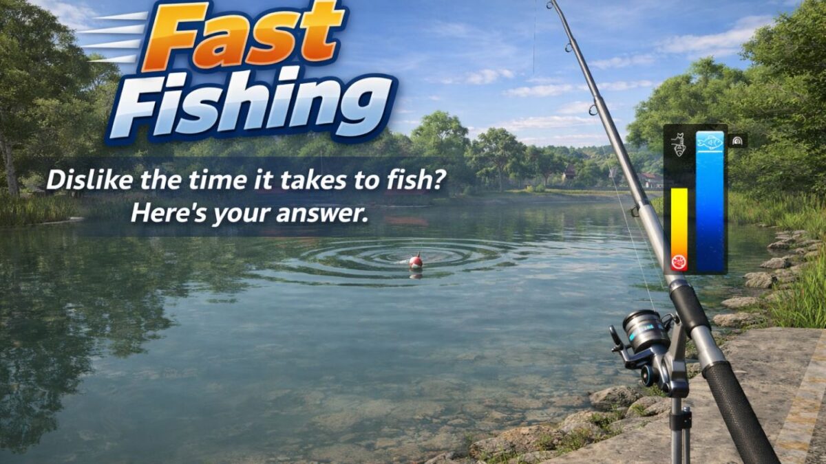 Fast Fishing v 1.0.0.1