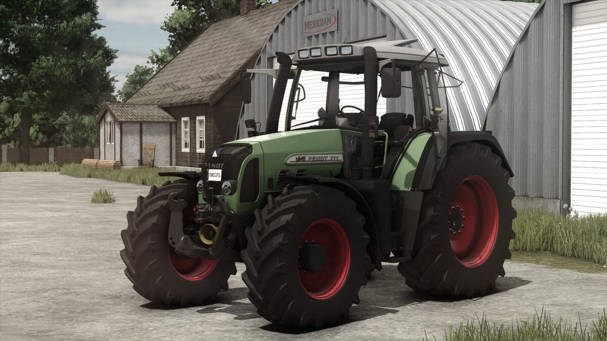 Fendt 700/800 Vario TMS v 1.0.0.8