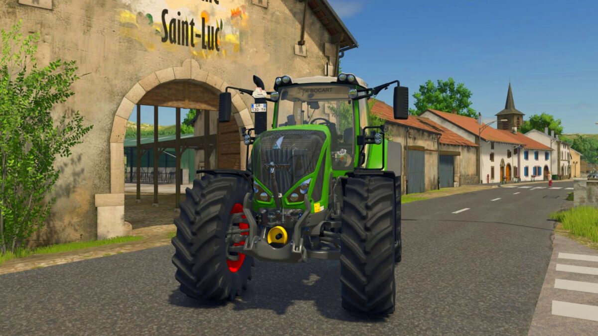 Fendt 900 Vario S4 v 1.0