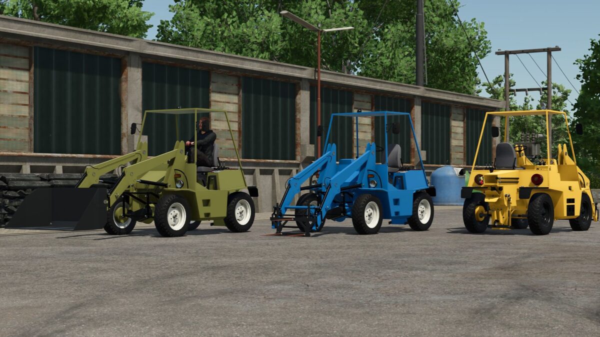 Fortschritt HT140 v 1.0