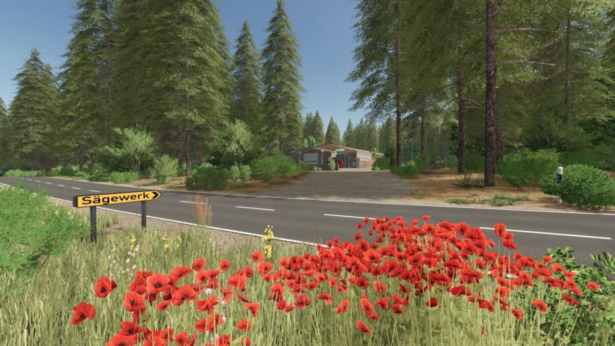 Frech Dachs 4x Map v 1.3.0.3