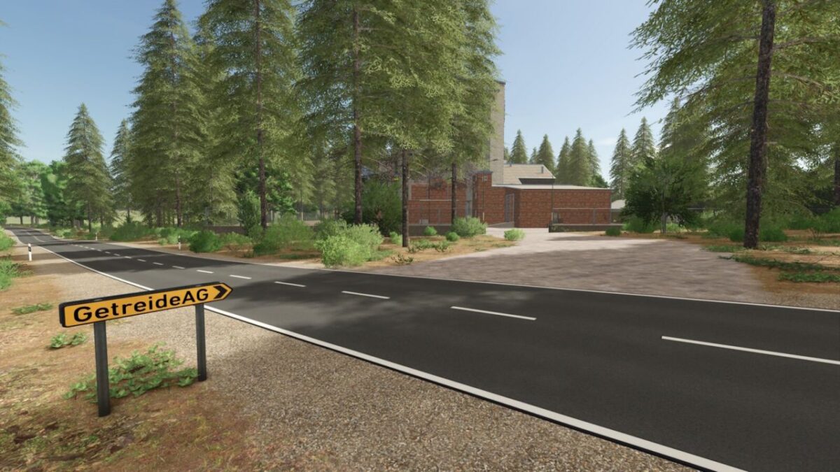 Frech Dachs 4x Map v 1.3.0.3