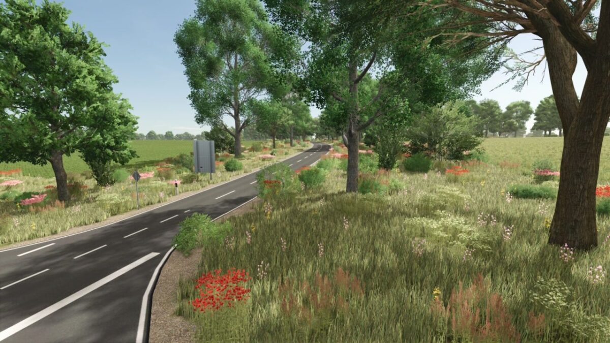 Frech Dachs 4x Map v 1.3.0.3