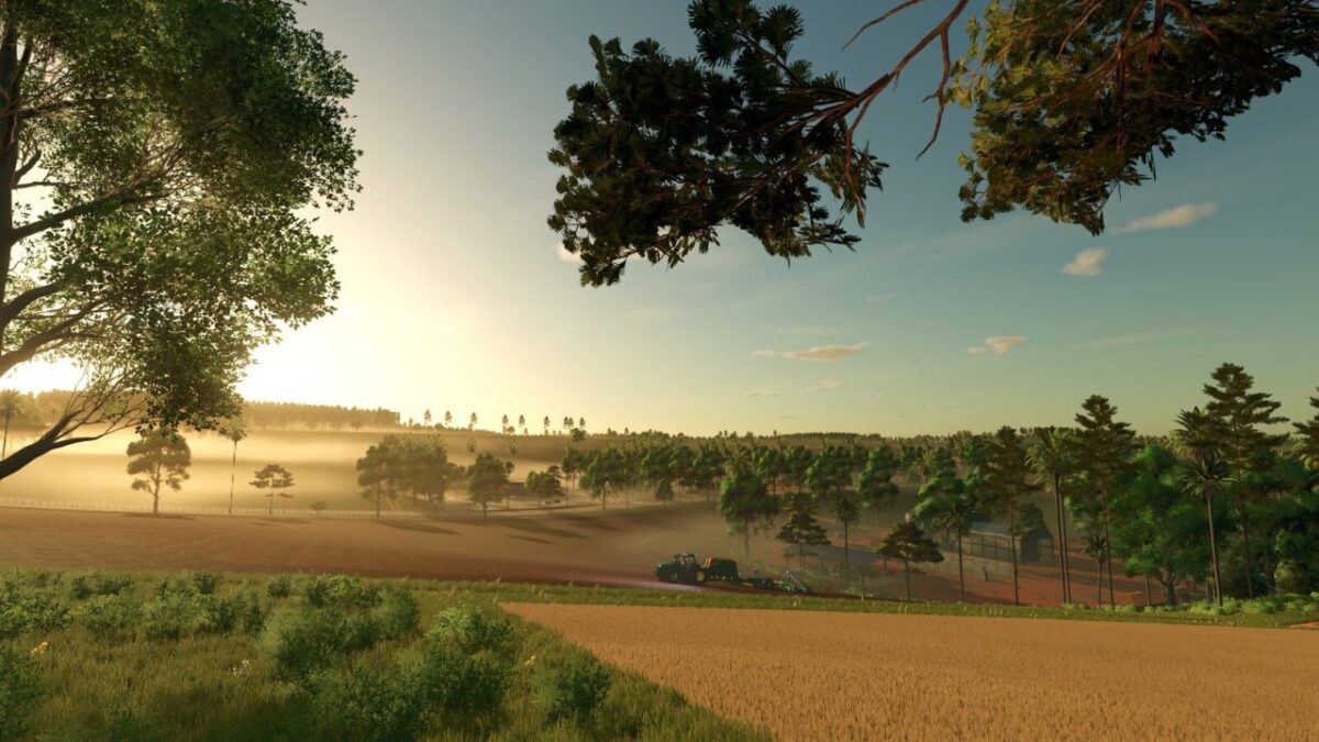 Gaucho Fields Map v 1.0