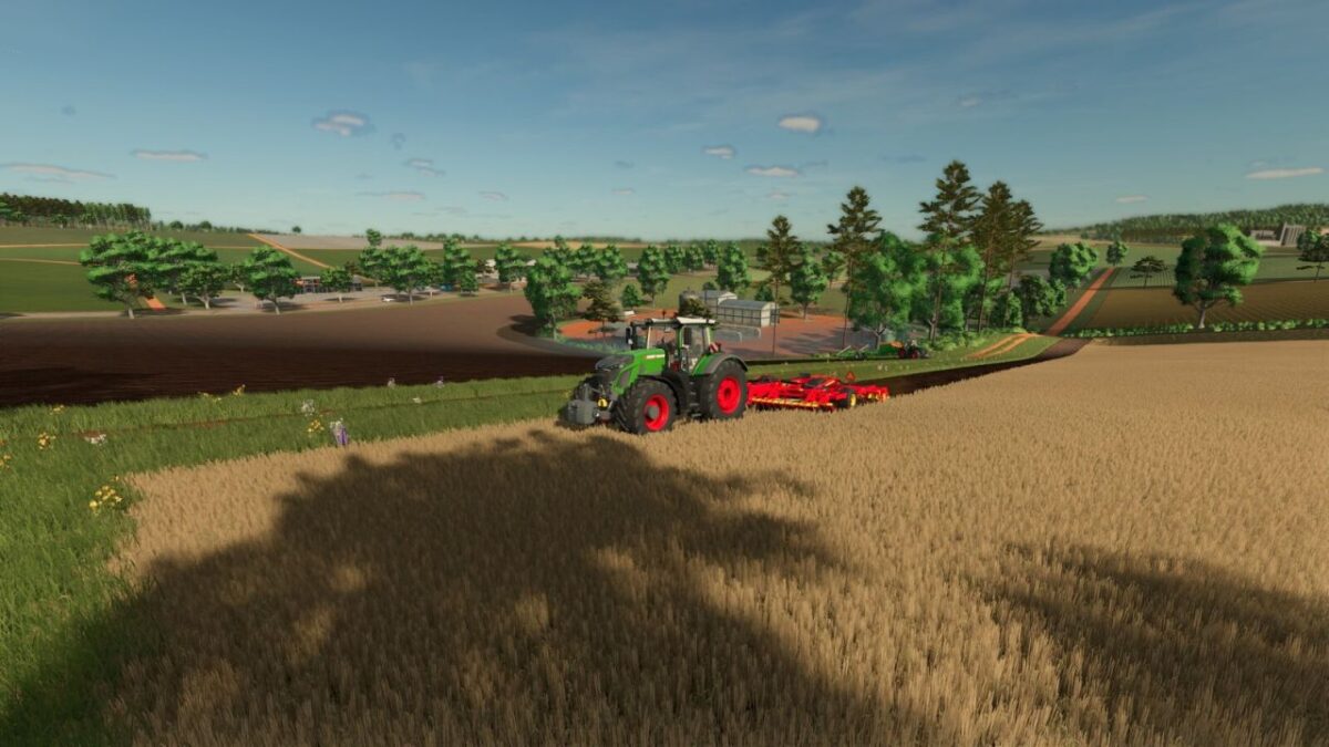 Gaucho Fields Map v 1.0