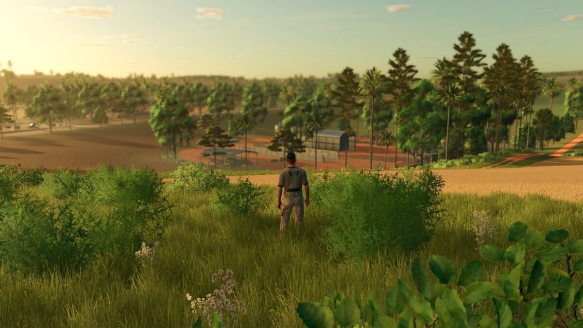 Gaucho Fields Map v 1.0