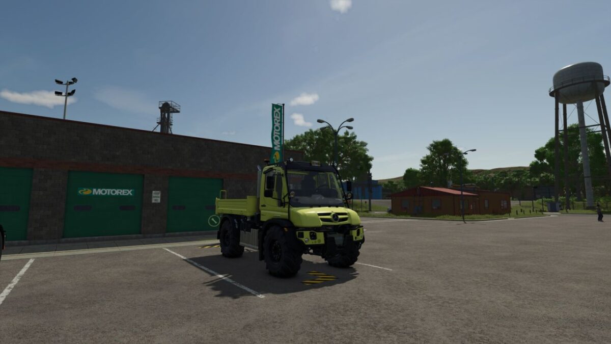 Gearbox Extension v 1.0