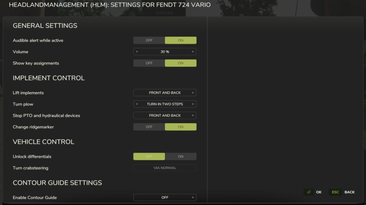 Headland Management v 3.0.2.0