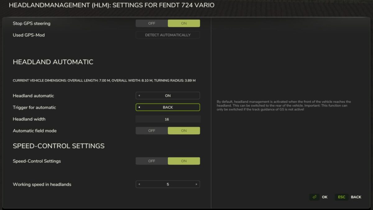 Headland Management v 3.0.2.0