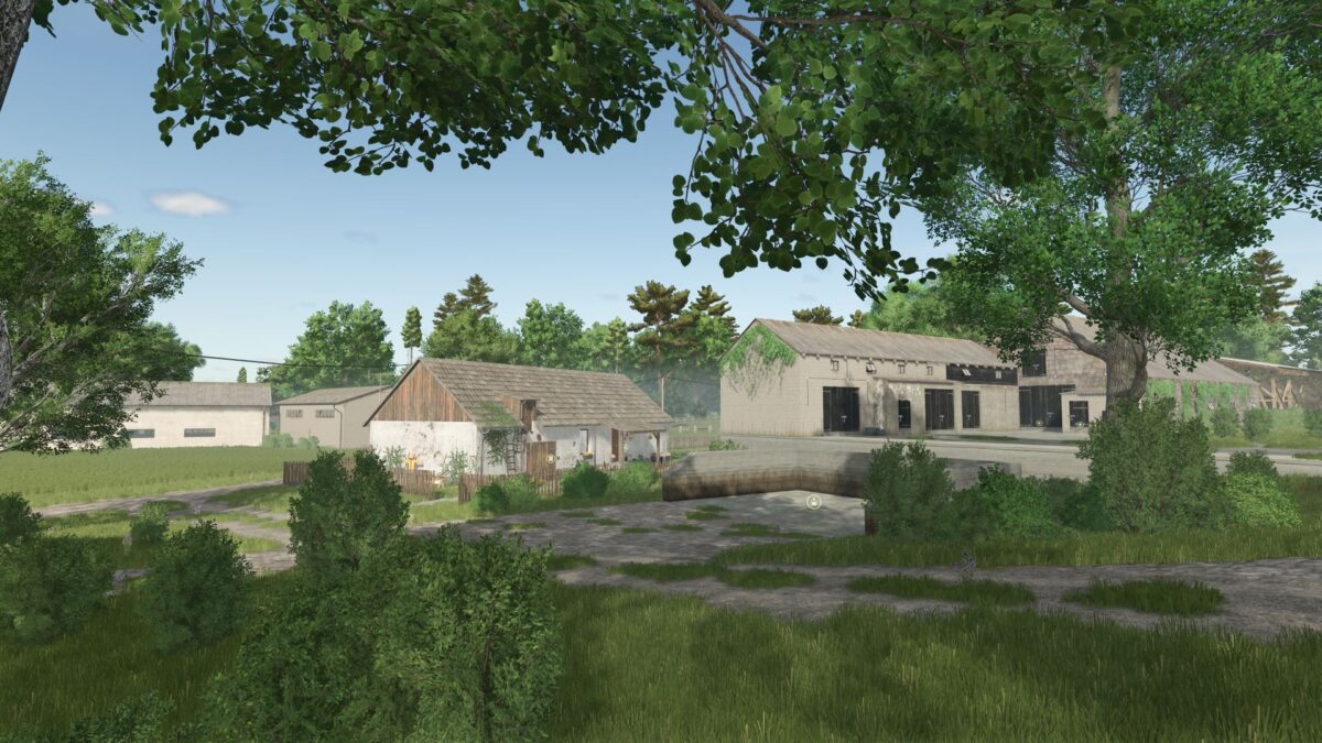 Hohenfelde Map v 1.1.2