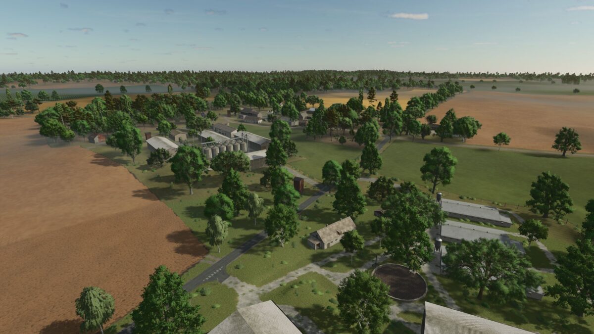 Hohenfelde Map v 1.1.2