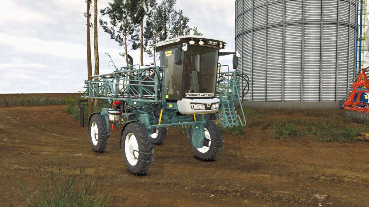 Jan Power Jet 2000 v 1.0