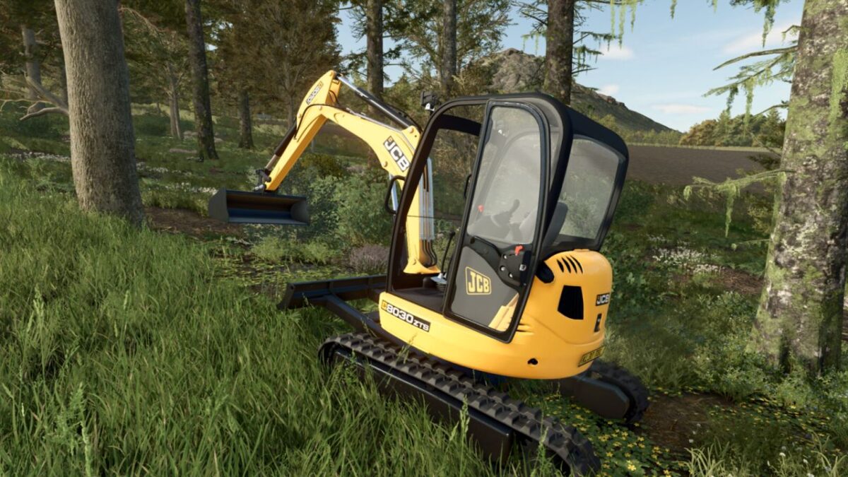 JCB 8030 ZTS v 1.0.0.1