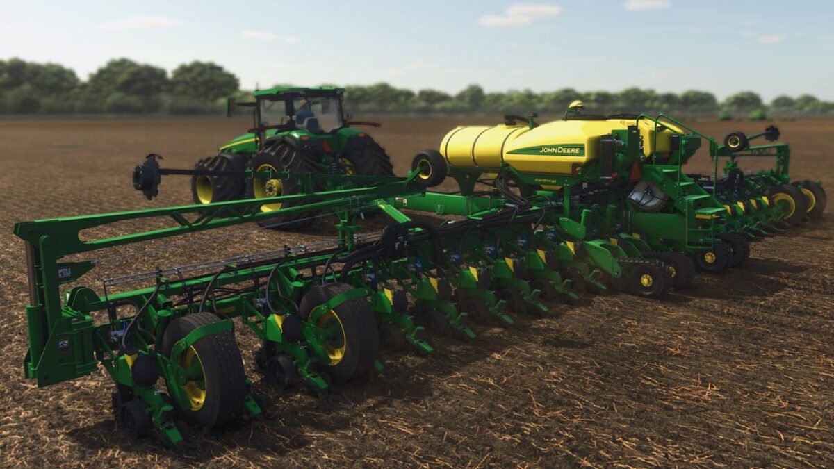 John Deere 1775NT 2018 v 1.0