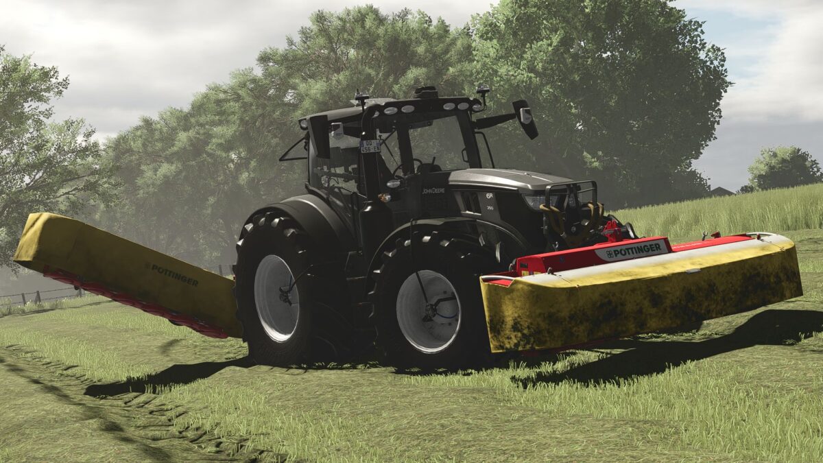 John Deere 6R Medium+ v 1.0.2.0