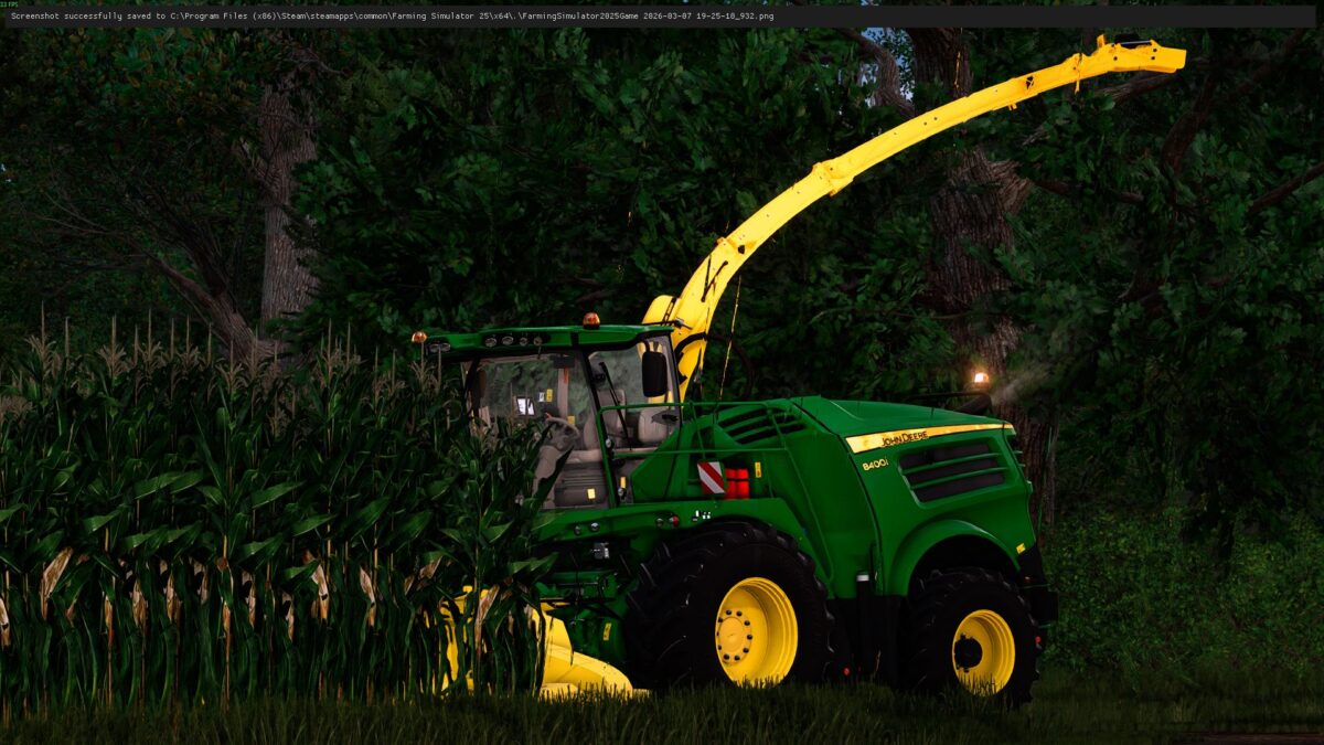 John Deere 8x00i Series v 1.0