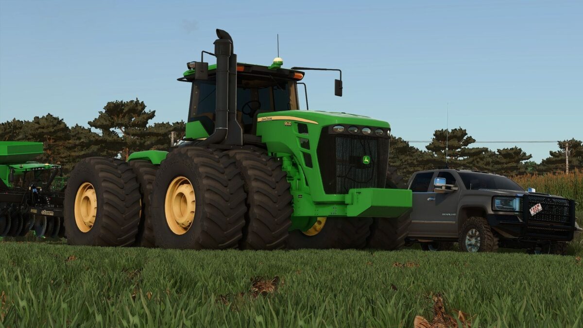 John Deere 9x20/9x30 Series v 1.0