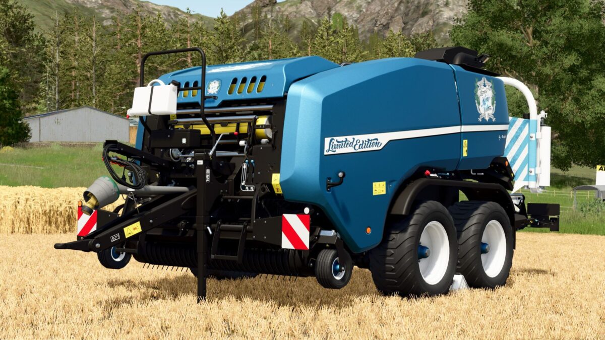 John Deere C441R Limited Edition v 1.1