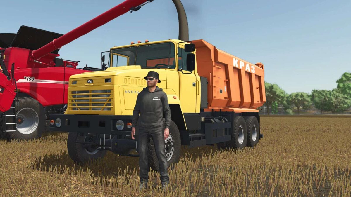 Kraz 65032 v 1.1.1
