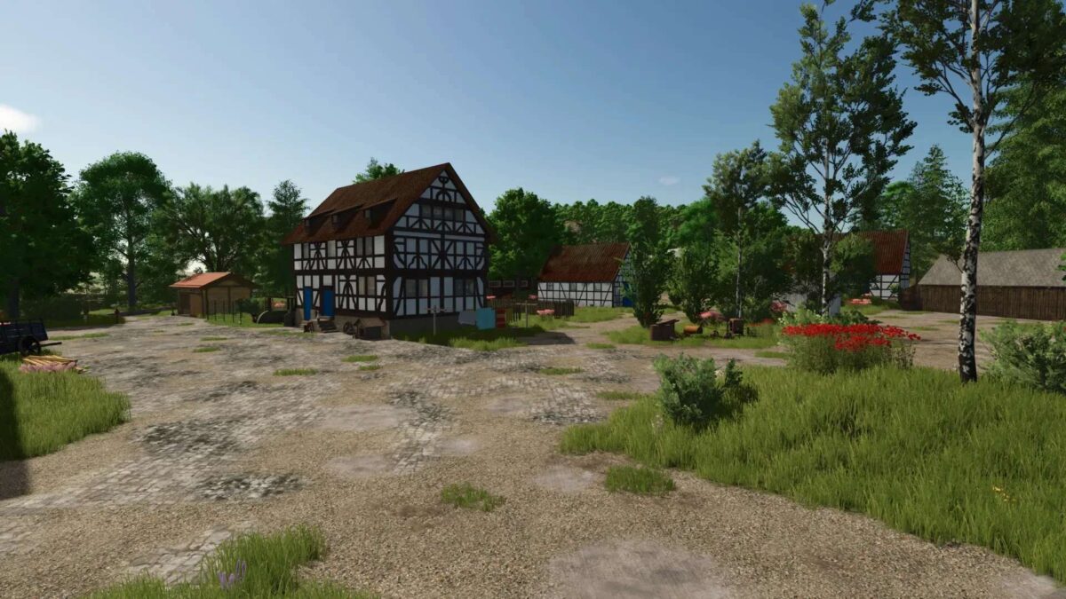 Landkreis Mittelberg Map v 1.1.0.3