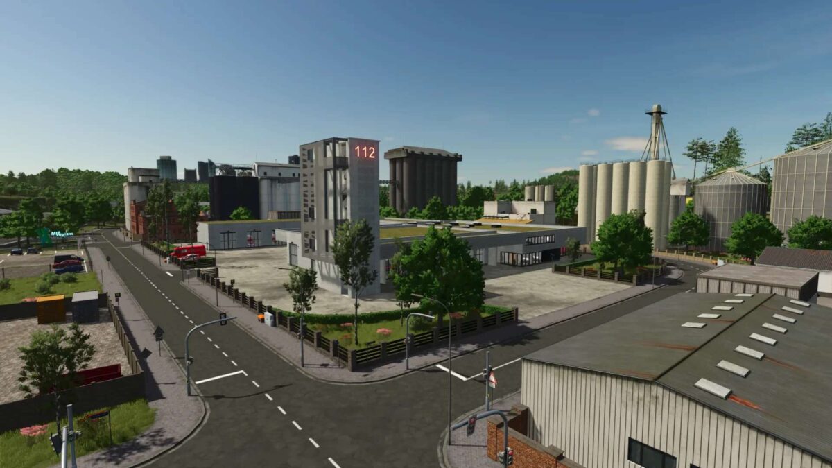 Landkreis Mittelberg Map v 1.1.0.2