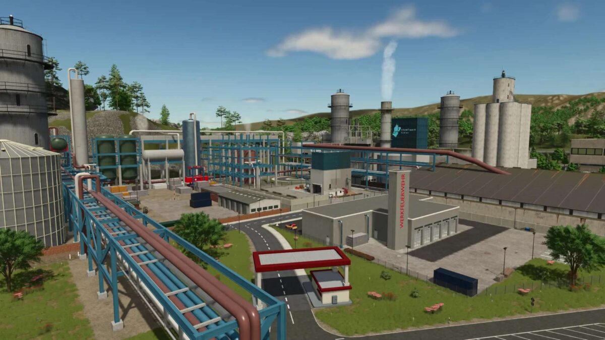 Landkreis Mittelberg Map v 1.1.0.2