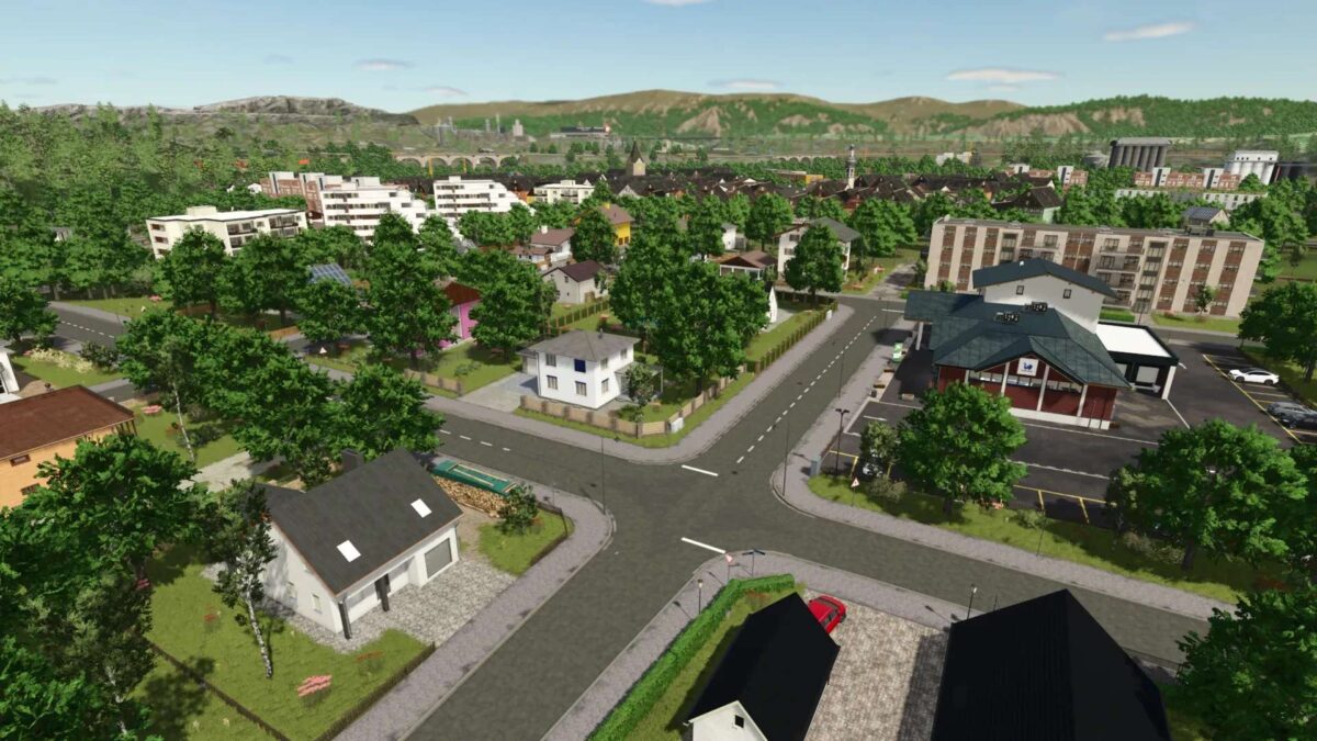 Landkreis Mittelberg Map v 1.1.0.3