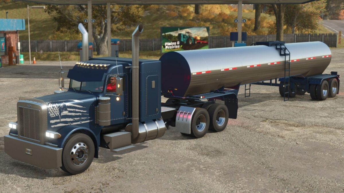 Lizard Brave Trailer Tank v 1.0