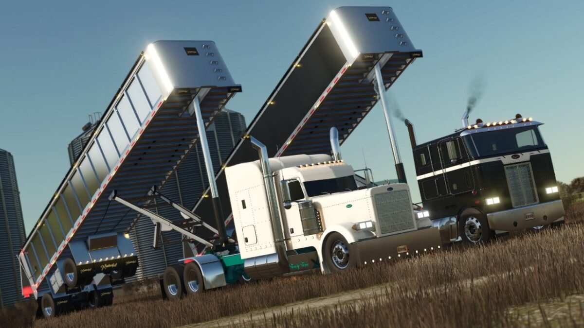 Lizard Masterful 39ft Trailer v 1.0