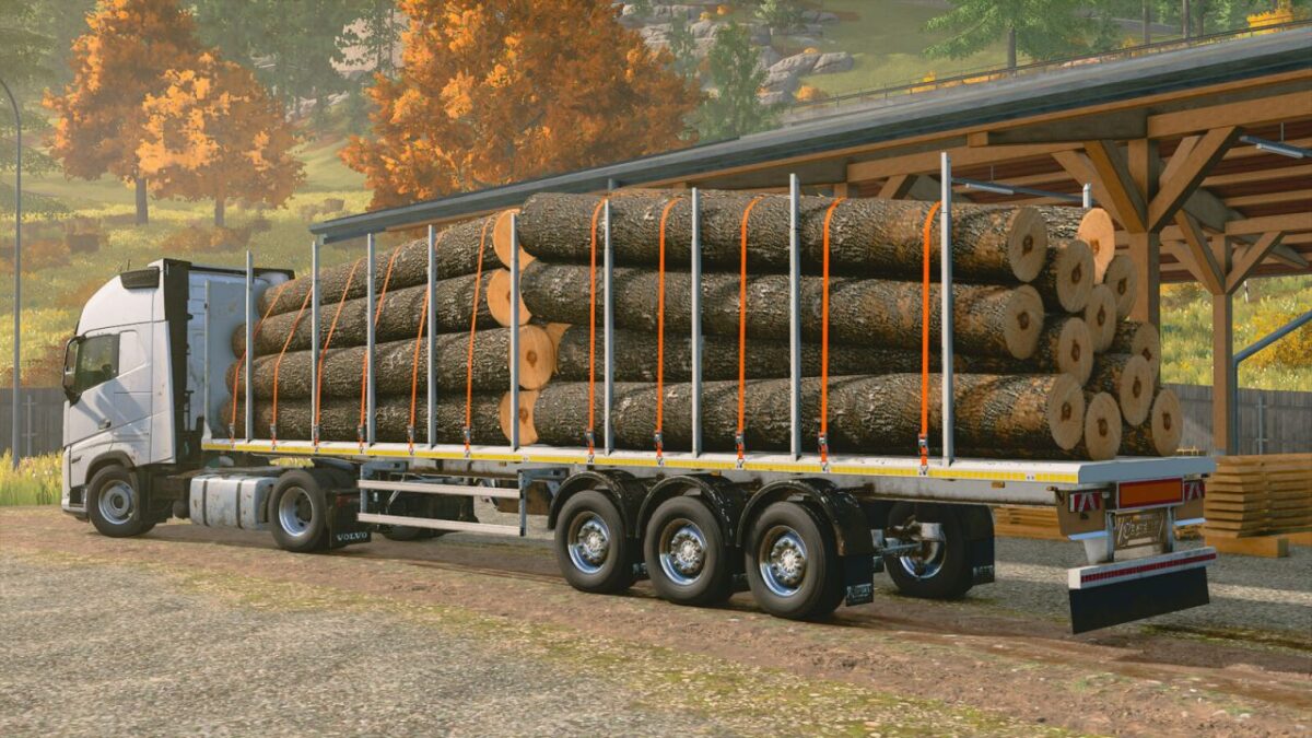 Lizard Timber Trailer Pack v 1.0