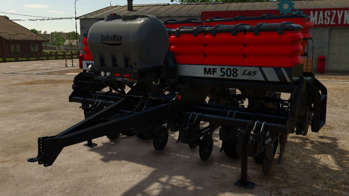 Massey Ferguson 508 v 1.0